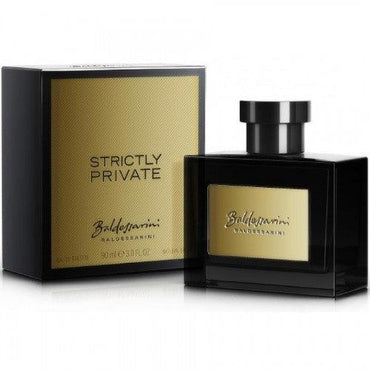 Baldessarini Strictly Private EDT For Men 90ml - Thescentsstore